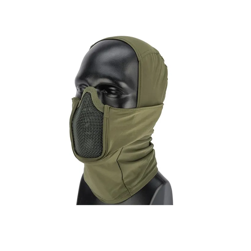 Shadow Fighter Mask · Verde / OD