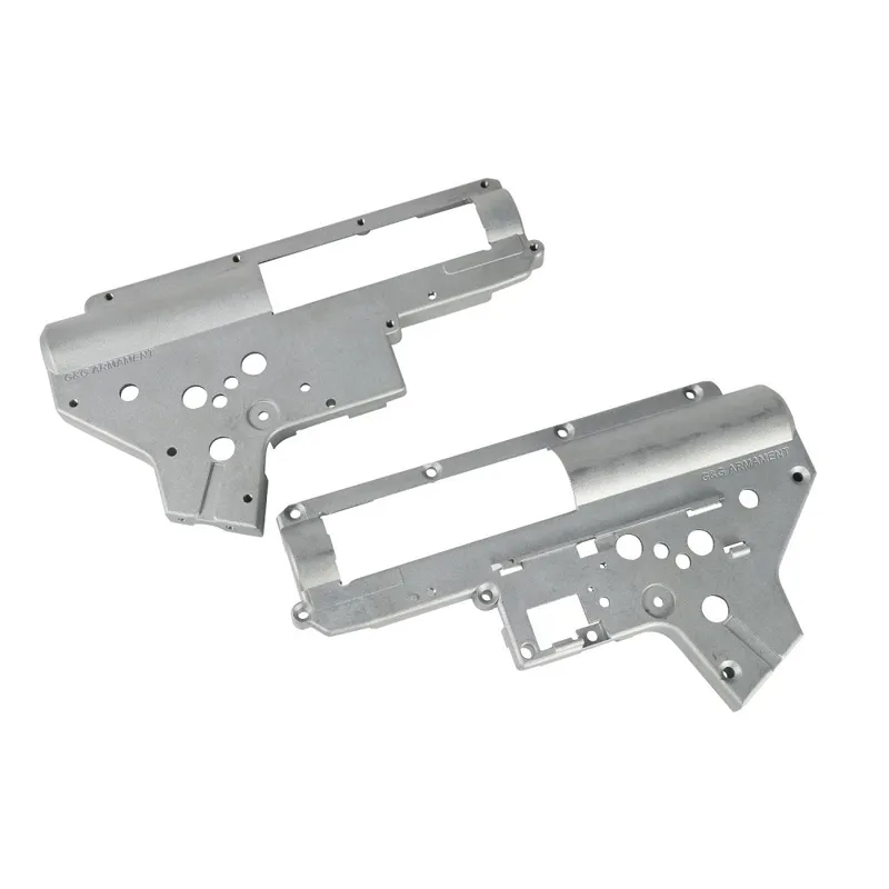 Gearbox TGM ETU