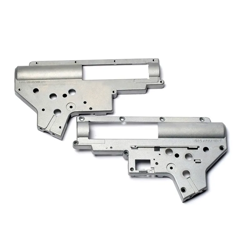 Gearbox EGM (MP5)