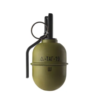 Granata a Mano ТАG-19 W – Taginn