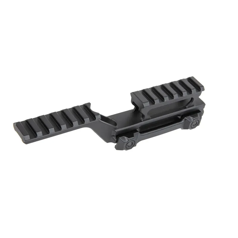 Medium RIS Mount · Negro