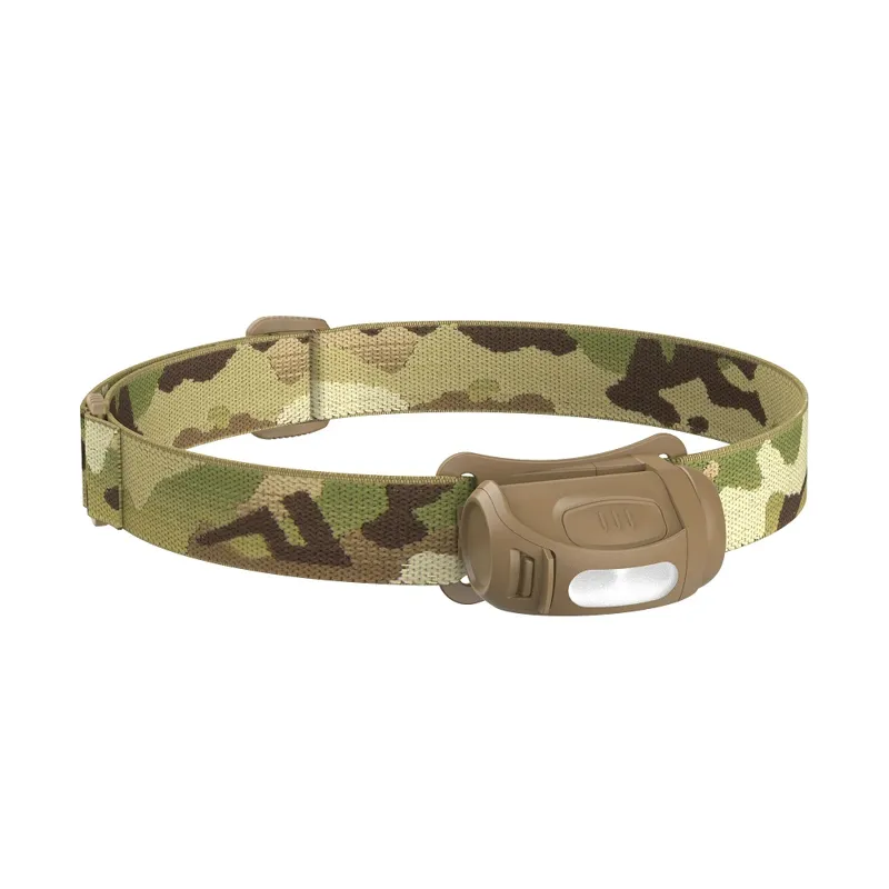 Princeton Tec Torcia Da Testa FRED · Multicam