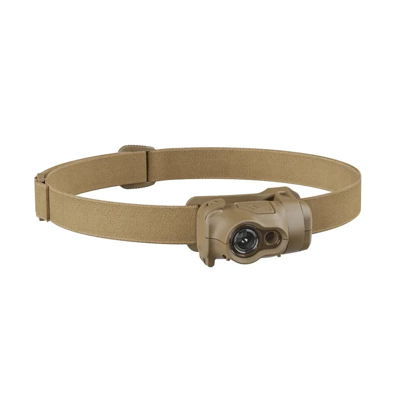 Torcia Da Testa BYTE Tactical · Tan / FDE