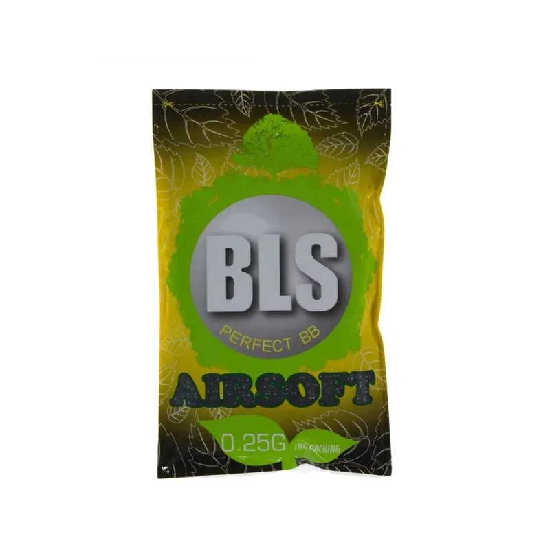 Pallini BIO 0,25g Neri