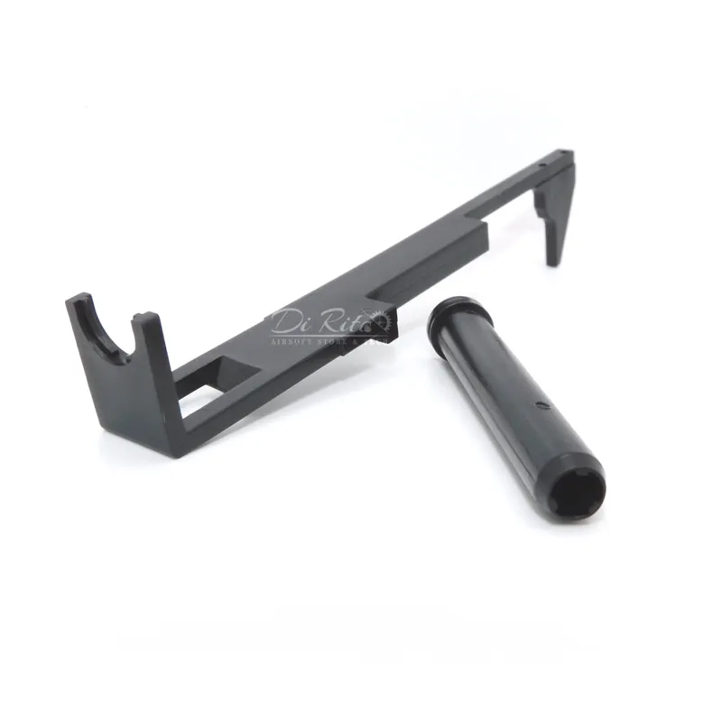 Set Asta e Spingipallino M4 SRE