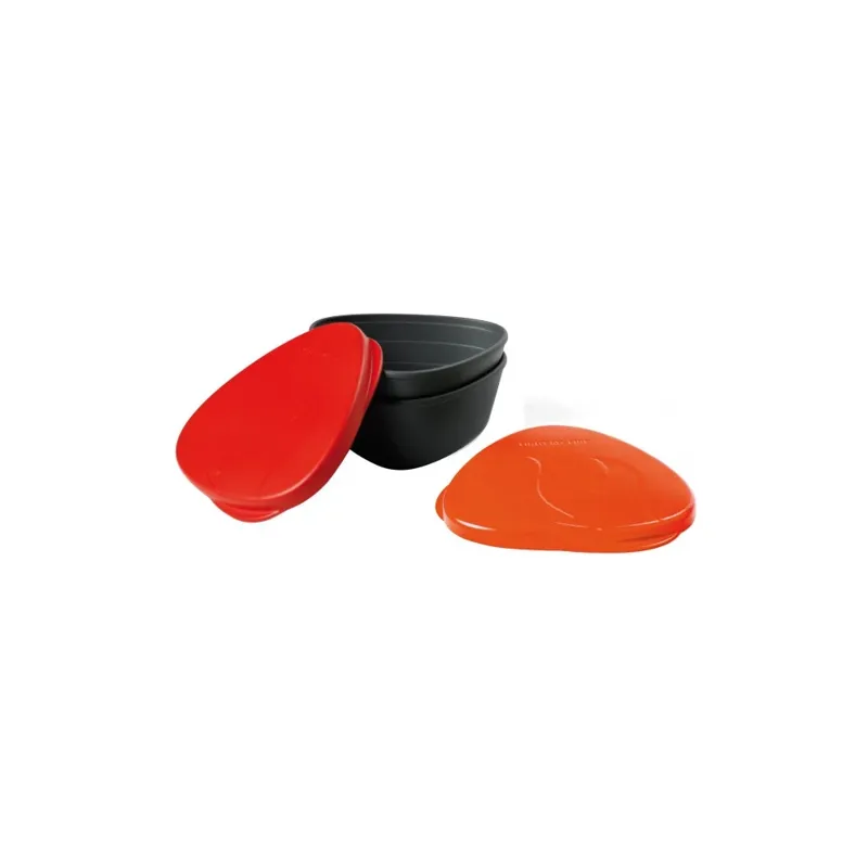 SnapBox Original · Rojo