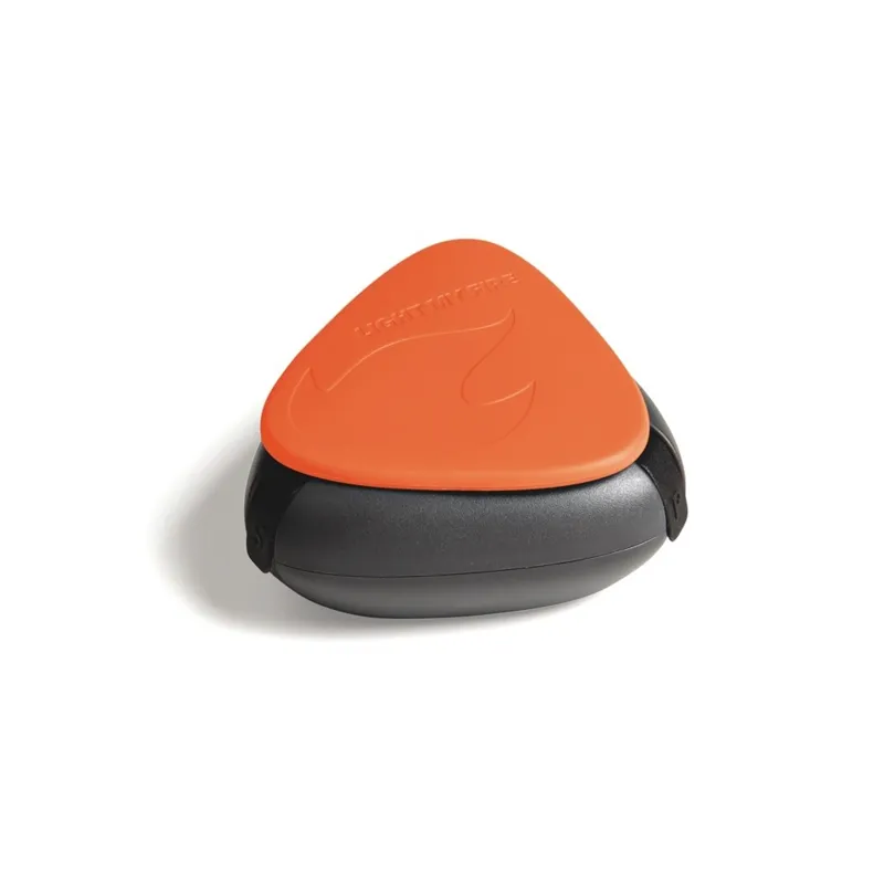 Salt & Pepper Plus · Naranja