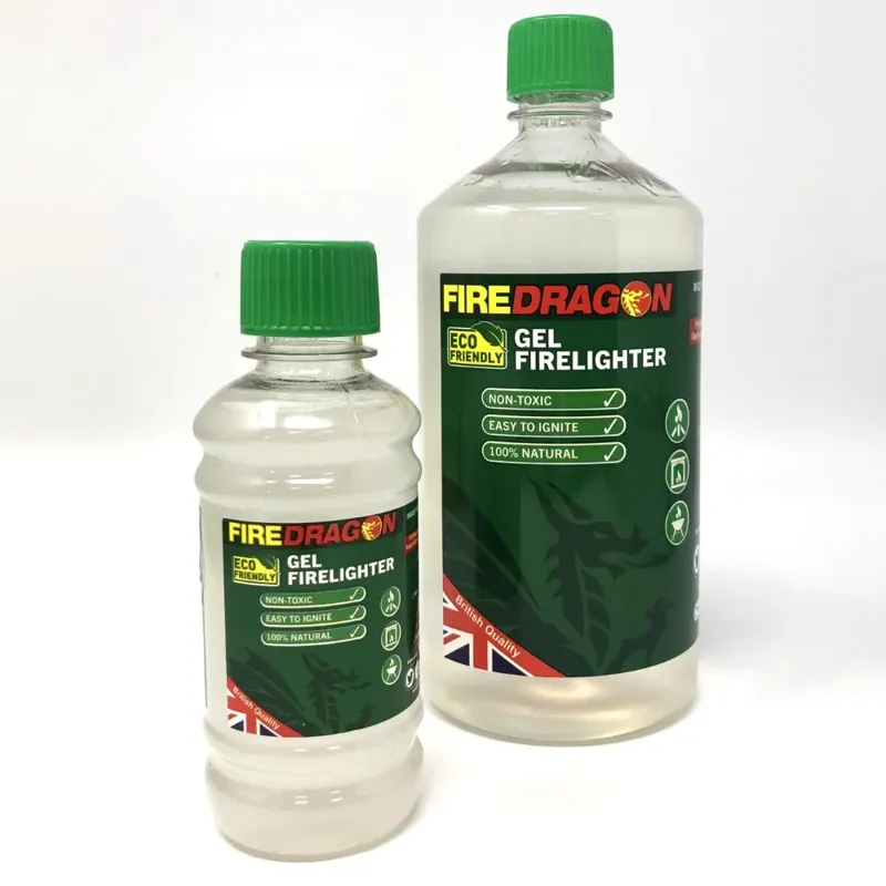 Combustibile Liquido FireDragon 250ml