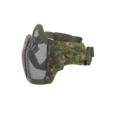 Protezione Facciale a Rete Greenzone