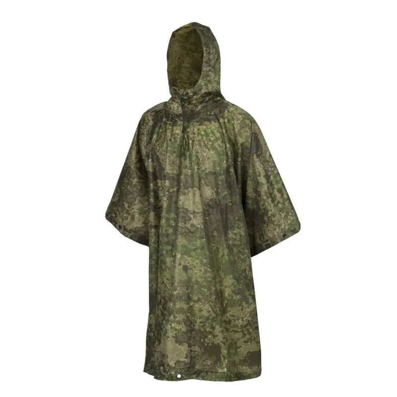 Poncho Wildwood