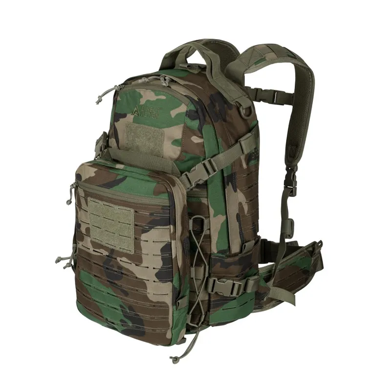 MKII · Woodland