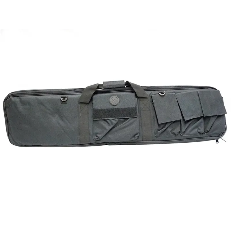 Valigia Fucile 110cm · Negro