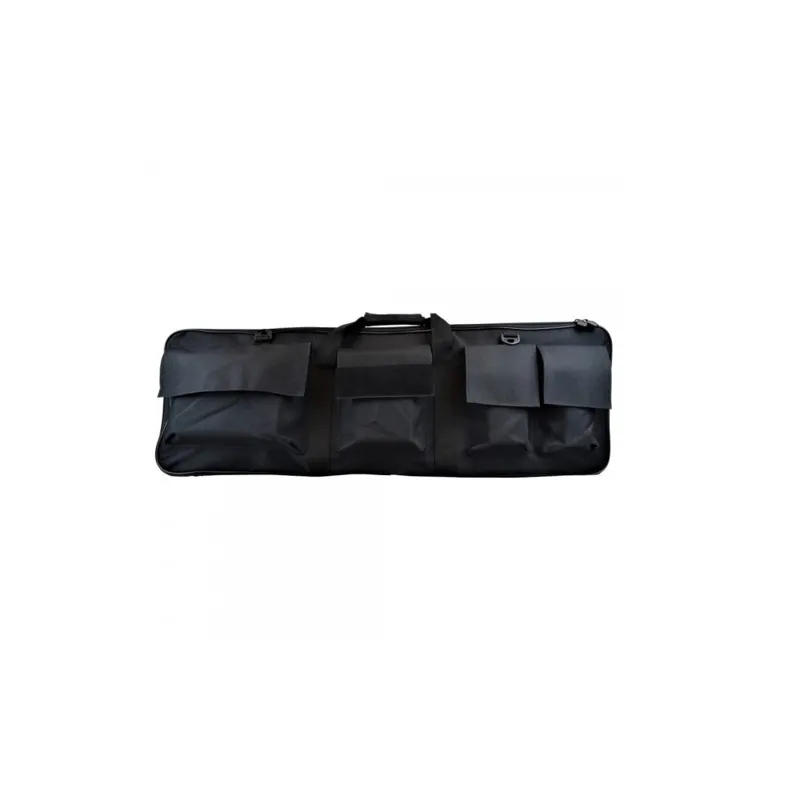 Valigia Fucile 88cm · Negro
