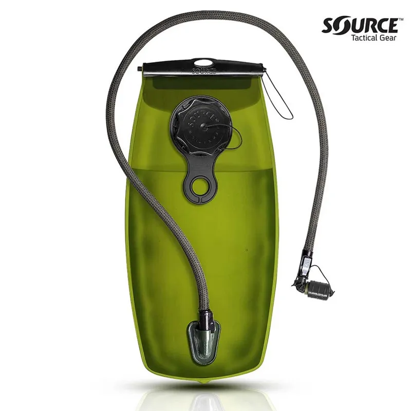 Vescica WXP 3L Storm Valve · Verde / OD
