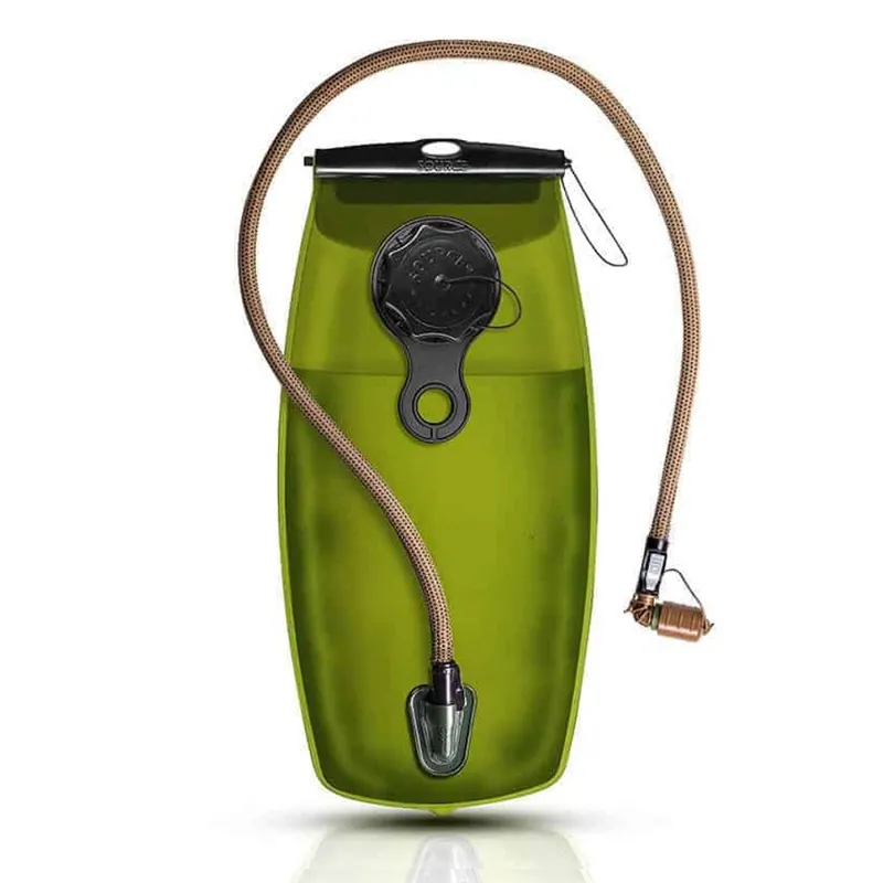 Source Vescica WXP 3L Storm Valve · Coyote