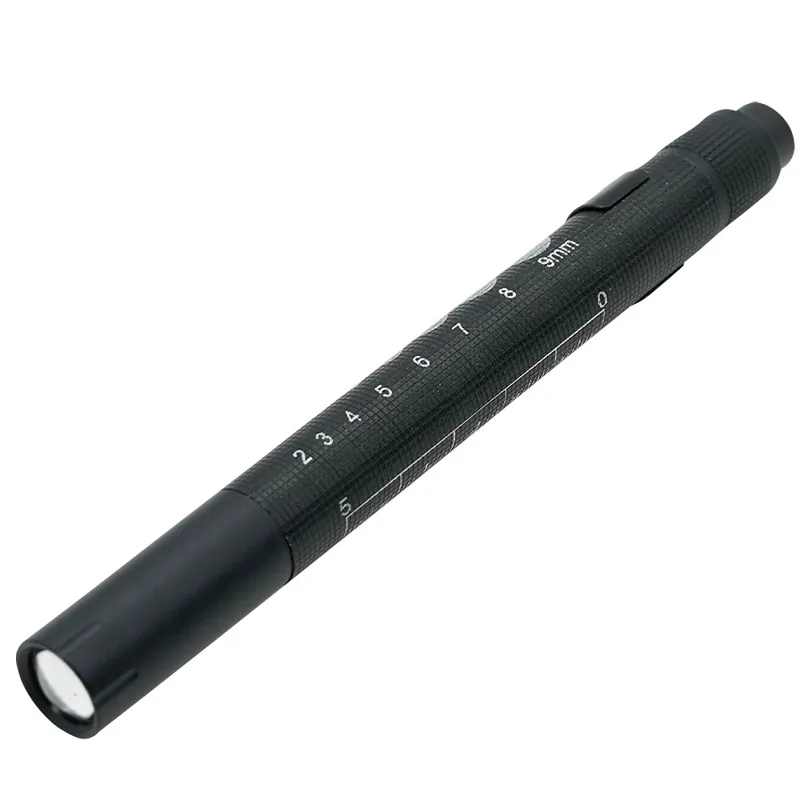 Reusable LED Pen · Negro