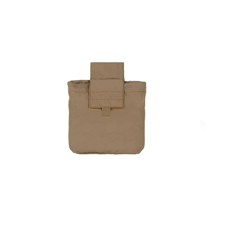 Tasca Collapsible Dump Pouch · Tan / FDE
