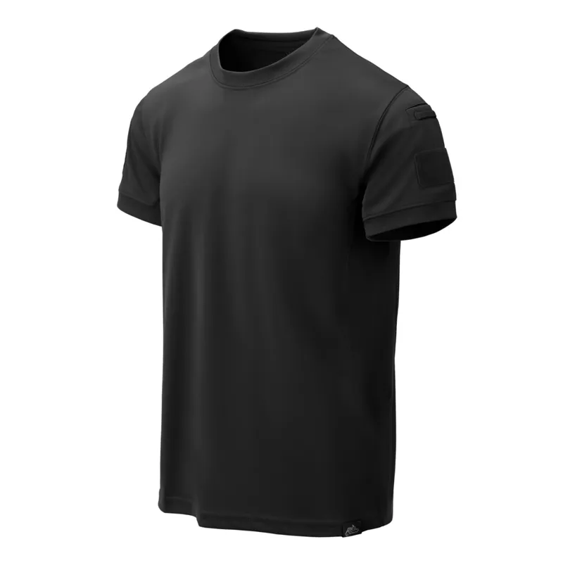 Tactical T-Shirt · Negro