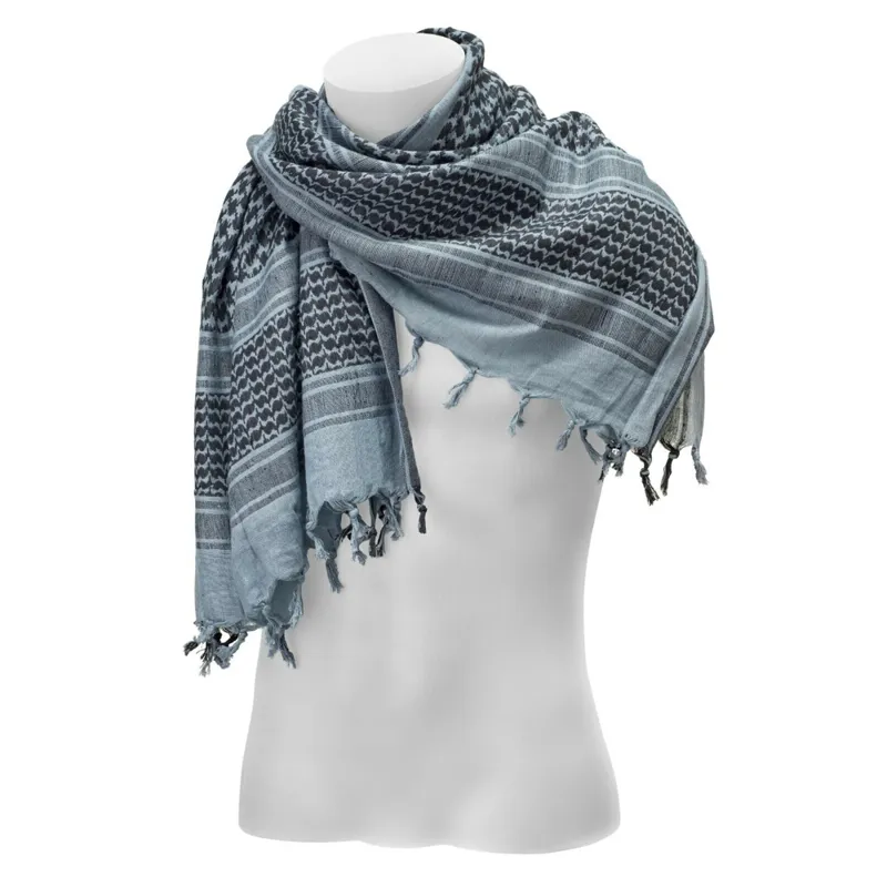 Shemagh · Azul
