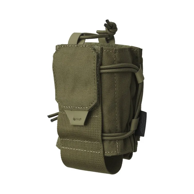 Helikon-Tex Radio Pouch · Verde / OD
