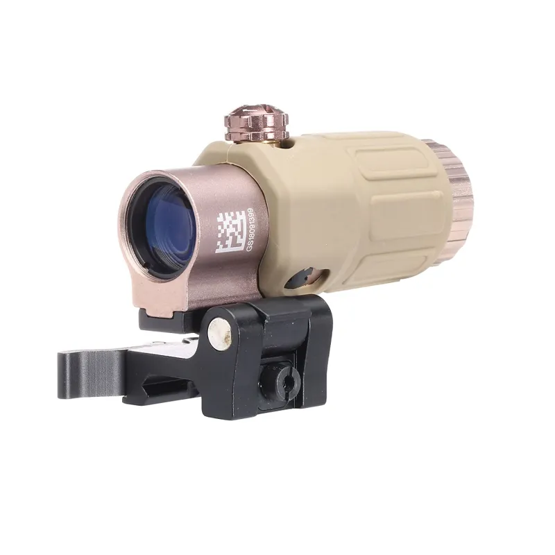 Magnifier 3x G33 & Deatchable QD Mount de – SOTAC