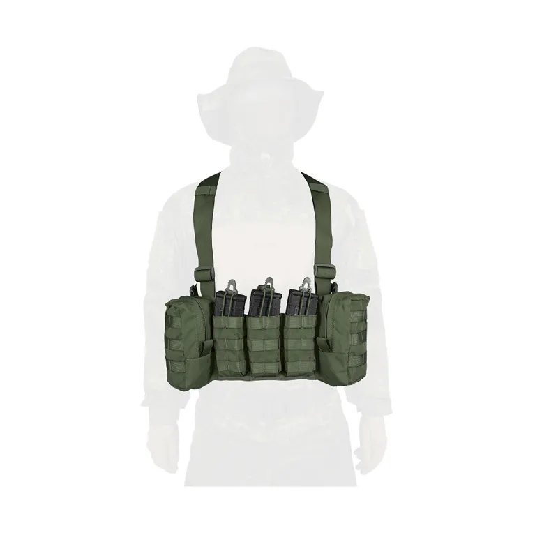 Chest Rig RCR2 – RECON · Verde / OD