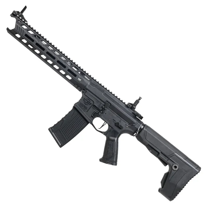 G&G Armament CM16 Predator M-LOK · Negro