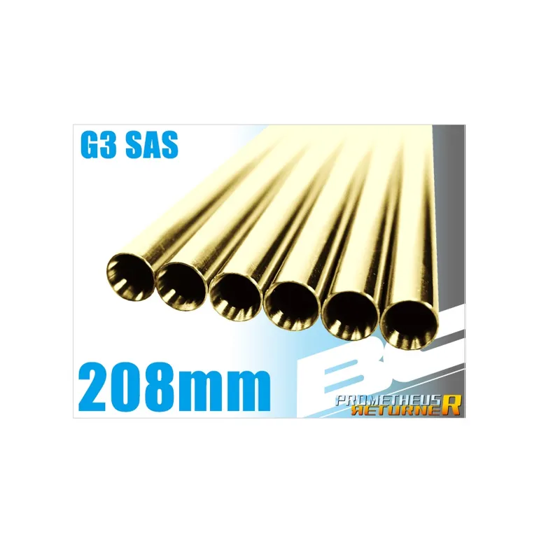 Canna BC Barrel 208mm