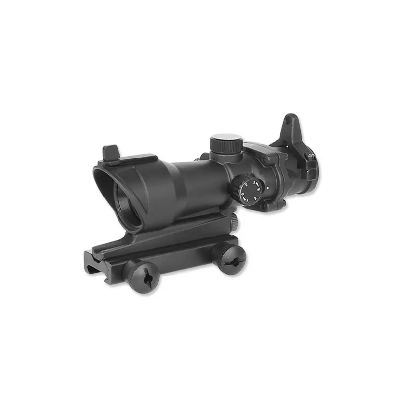 ACOG 1×32 Red Dot · Negro