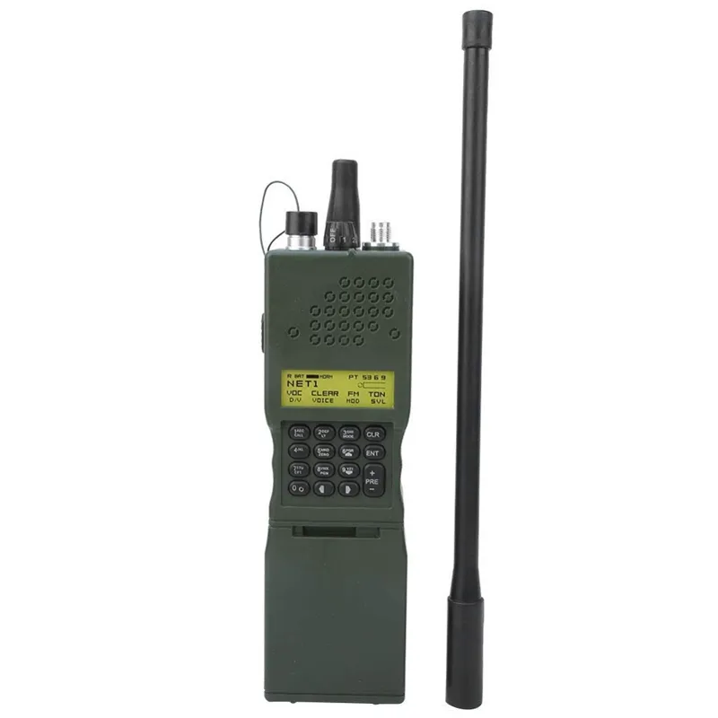 Zeta Tactical Radio Dummy PRC-152