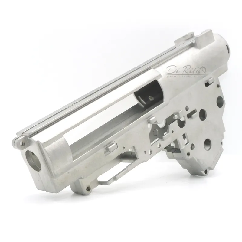 Gearbox vers.3 8mm
