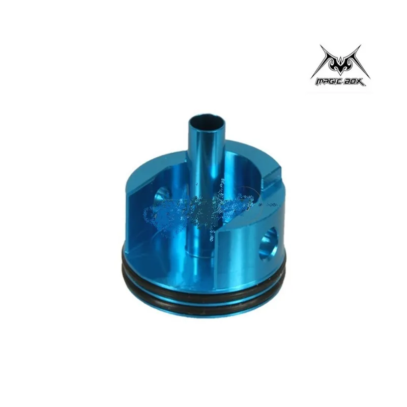 Testa Cilindro Ergal G36 – MAGIC BOX