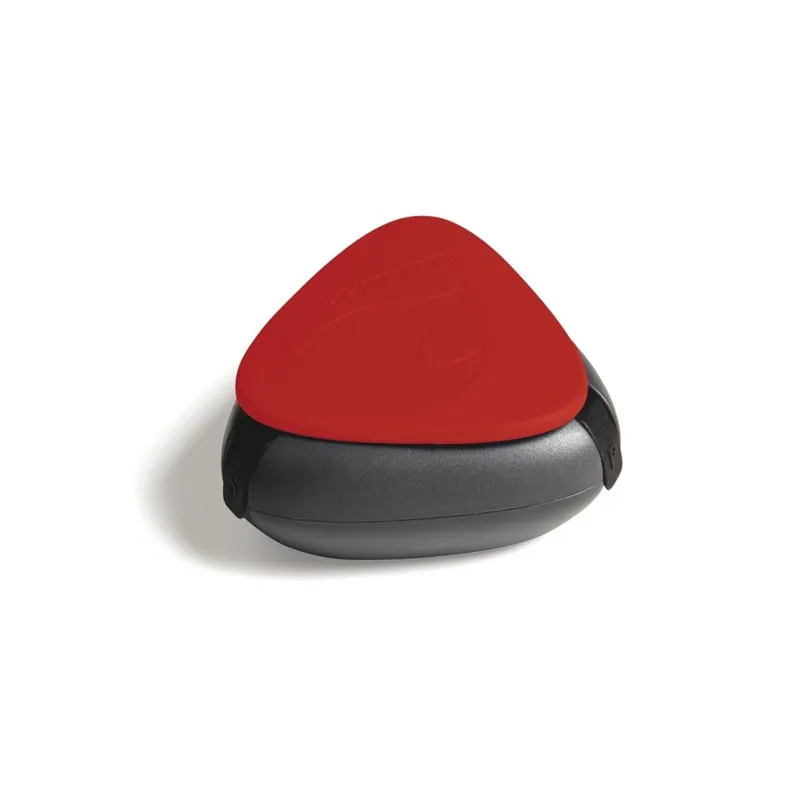 Salt & Pepper Plus · Rojo