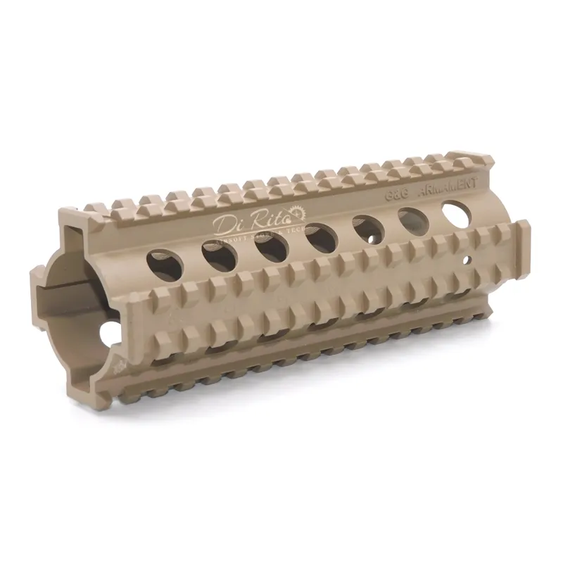 Rail Serie GR15 – G&G · Tan / FDE