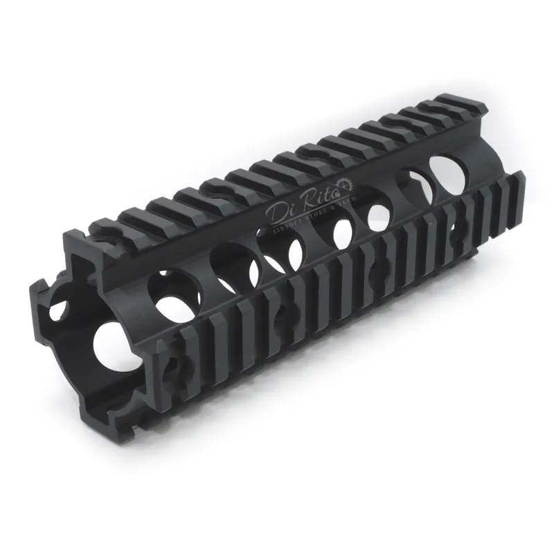 Rail Serie GR15 · Negro