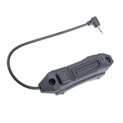 Pulsante Remoto Doppia Funzione Pin 2.5mm