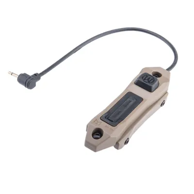 Pulsante Remoto Doppia Funzione Pin 2.5mm