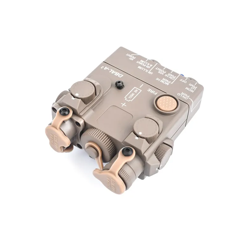 DBAL-A2 Dummy Plastic · Tan / FDE