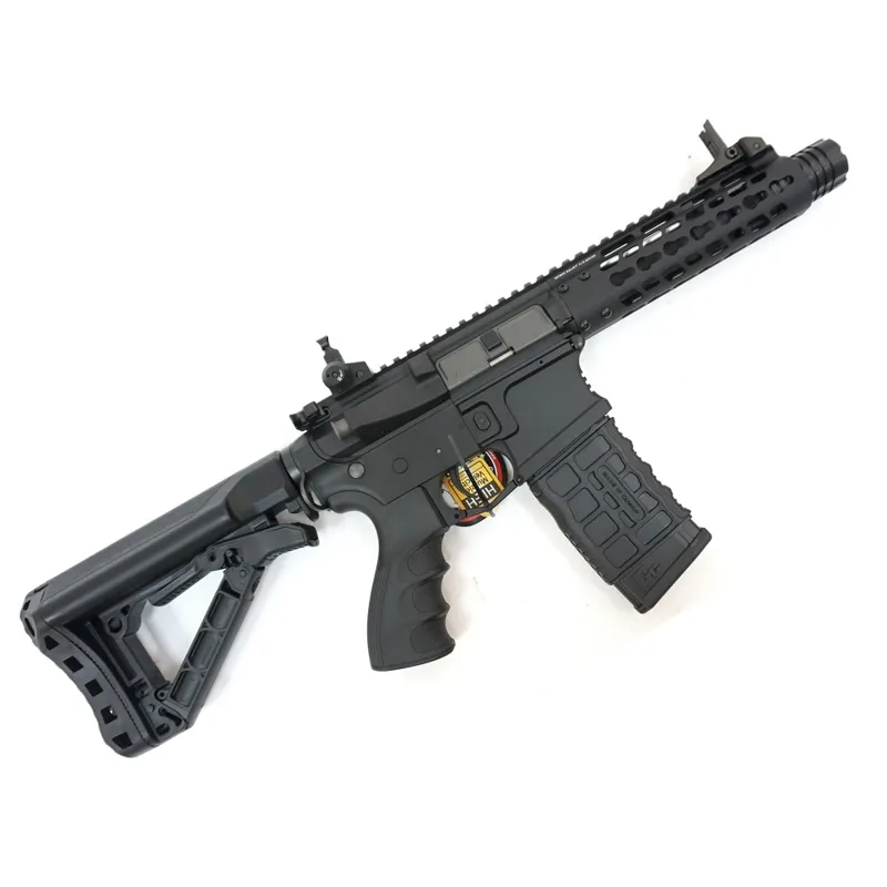 CM16 Wild Hog 7″ · Negro