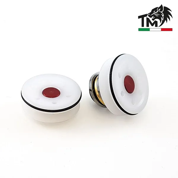 Testa Pistone Bianca – Top Max
