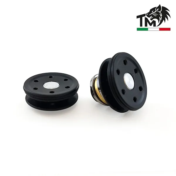Testa Pistone – Top Max · Negro