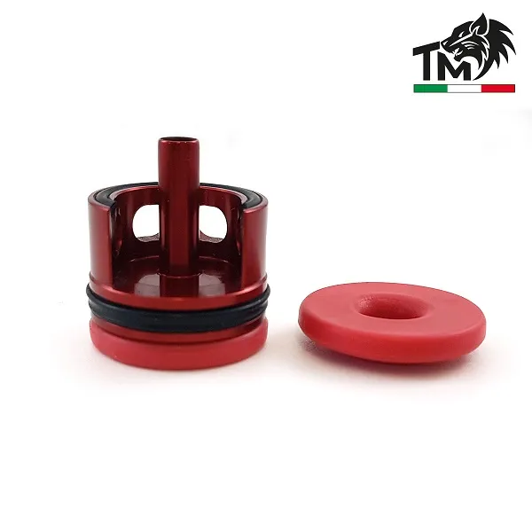 Testa Cilindro in Ergal – Pad Cherry – Topmax