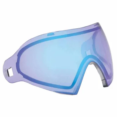 Lente Ecran para Máscara I4/I5 Thermal Lens Smoke Ice - DYE