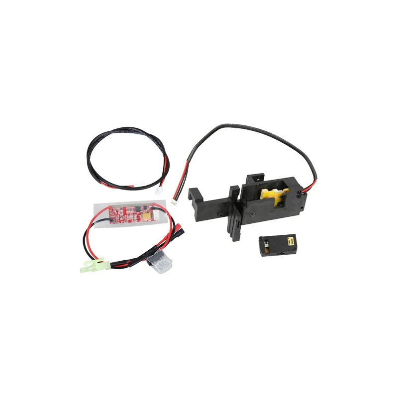ETU e MOSFET per F2000