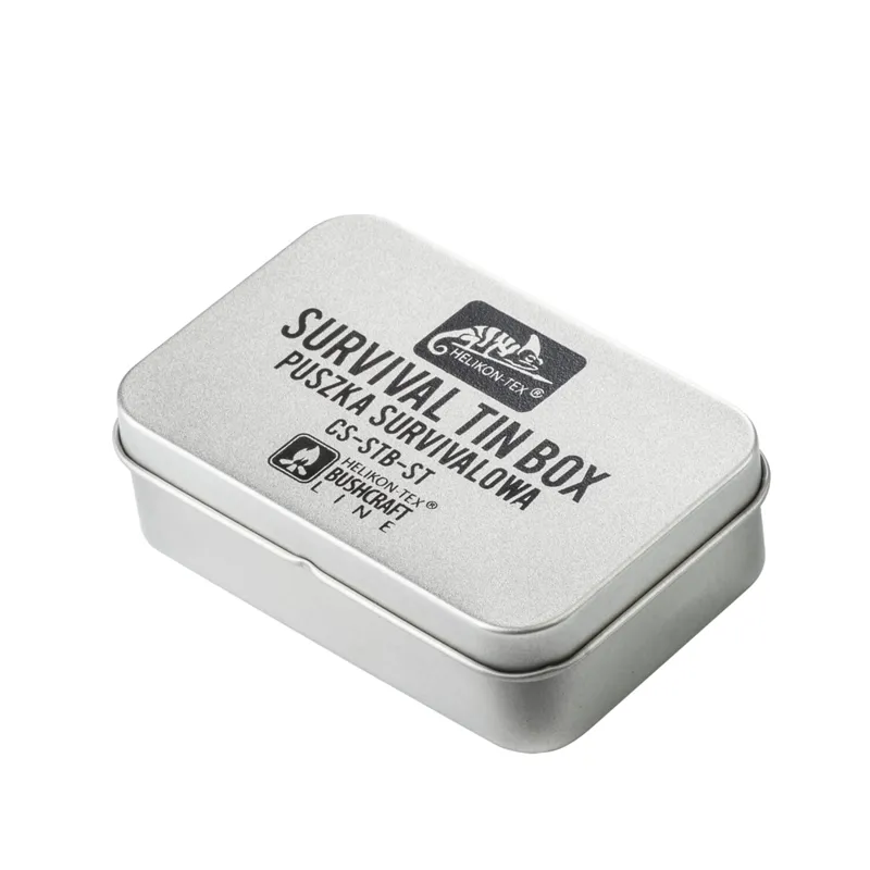 Survival Tin Box