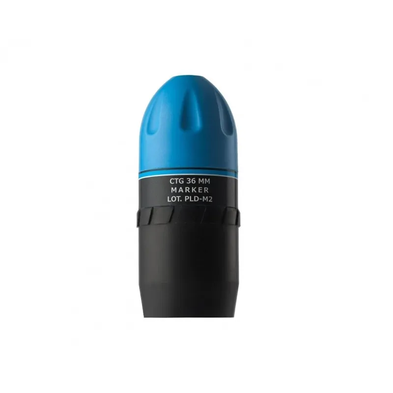 Granata Paladin MK2 Projectiles – Taginn