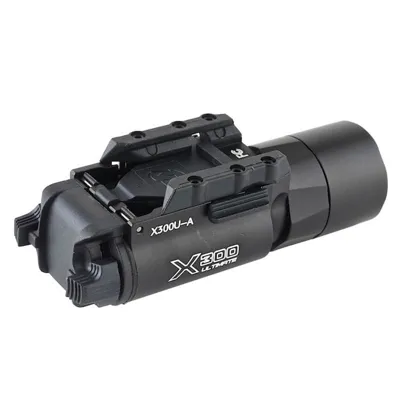 Táctica X300U - NIGHT EVOLUTION