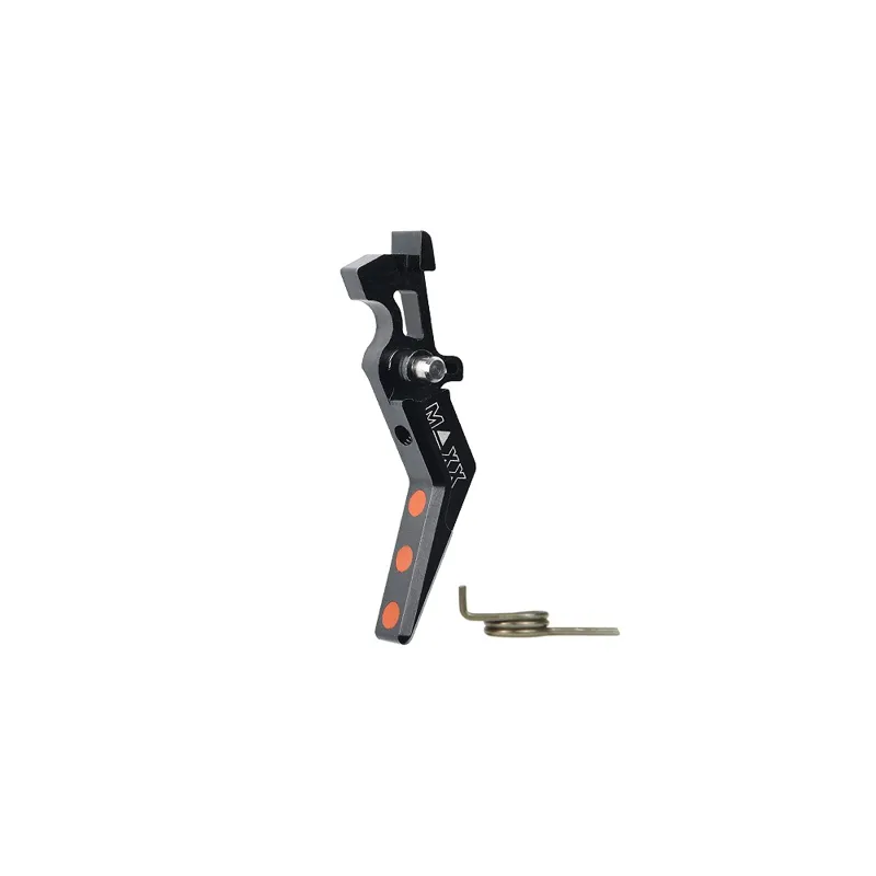 Advanced Trigger Style A CNC · Negro