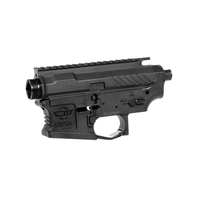 Plastic Receiver CM16 Type 1 · Negro