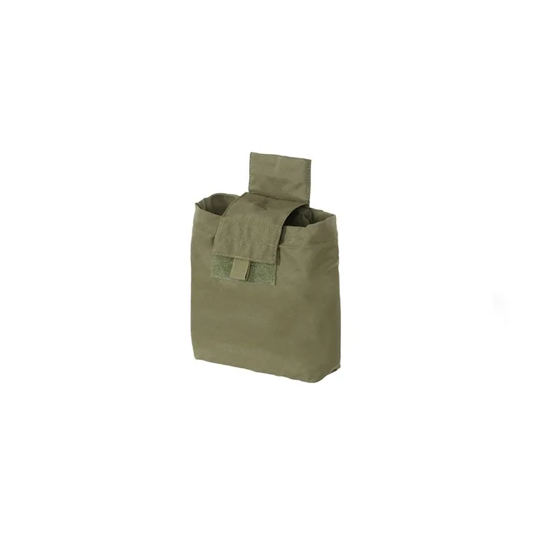Tasca Collapsible Dump Pouch · Verde / OD